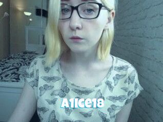 A1ice18
