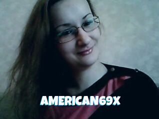 AMERICAN69x