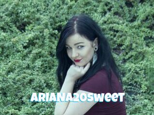 ARIANA20Sweet