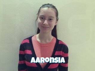 Aaronsia