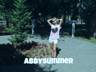 AbbySummer Miss Gros Seins