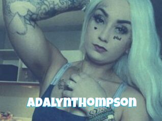 AdalynThompson Miss Gros Seins