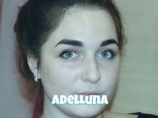AdelLuna Miss Gros Seins