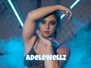 AdeleWellz Miss Gros Seins