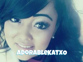 AdorableKatXO Miss Gros Seins