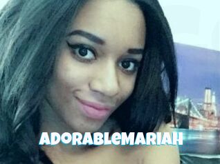 AdorableMariah