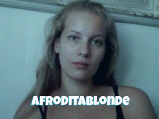 AfroditaBlonde