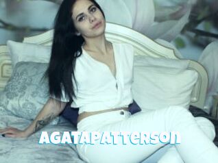 AgataPatterson