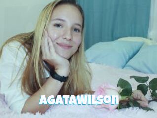 AgataWilson