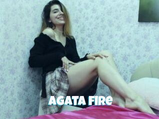 Agata_Fire