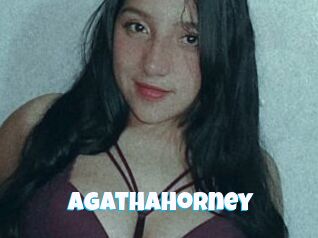 AgathaHorney Miss Gros Seins
