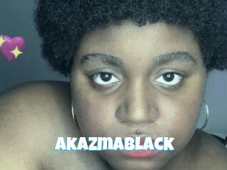 AkazmaBlack