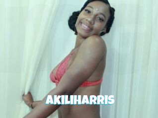 AkiliHarris Miss Gros Seins