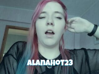AlanaHot23