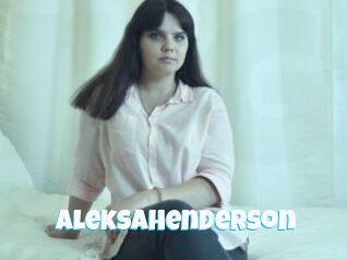 AleksaHenderson