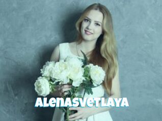 AlenaSvetlaya