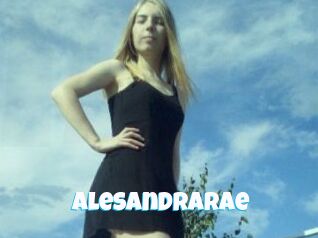 AlesandraRae