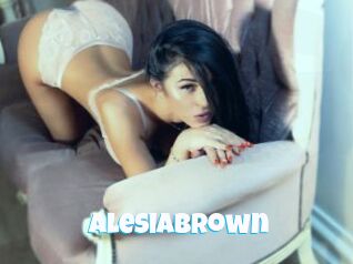 AlesiaBrown