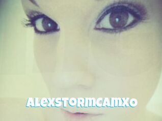 AlexStormCamXO