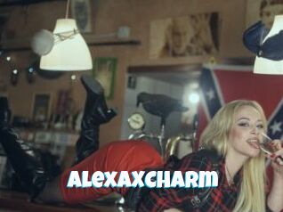 AlexaXCharm