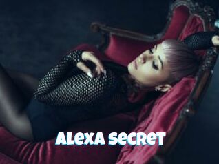 Alexa_Secret Miss Gros Seins
