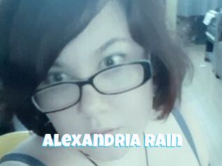 Alexandria_Rain