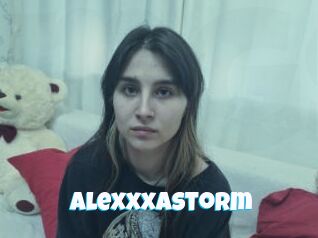 Alexxxastorm