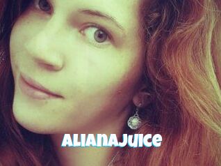 AlianaJuice Miss Gros Seins