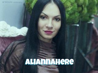 AliannaHere