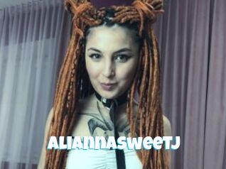AliannaSweetJ Miss Gros Seins