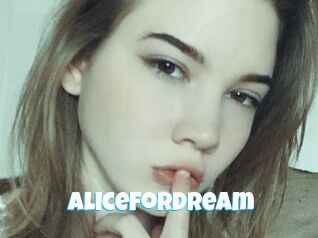 AliceForDream