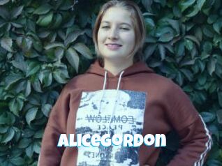 AliceGordon Miss Gros Seins