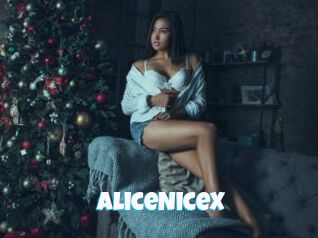 AliceNiceX