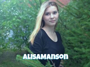 AlisaManson