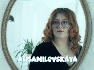 AlisaMilevskaya