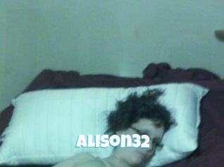 Alison32