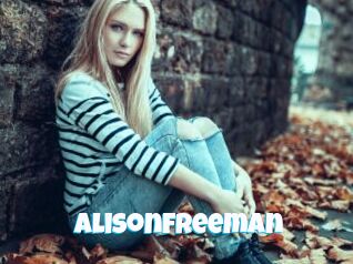 AlisonFreeman