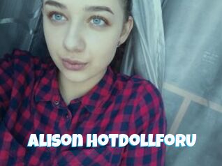 Alison_HotDollForU