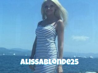 AlissaBlonde25 Miss Gros Seins