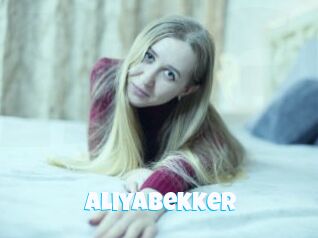 AliyaBekker