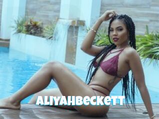 AliyahBeckett