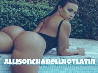 AllisonchanellHotlatin