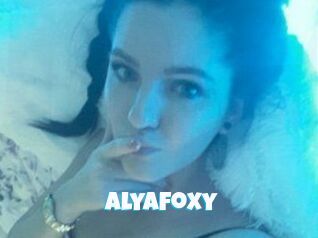 AlyaFoxy