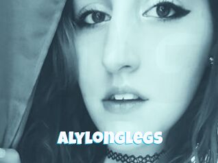 Alylonglegs Miss Gros Seins
