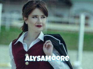 AlysaMoore