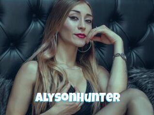 AlysonHunter