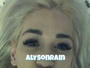 AlysonRain