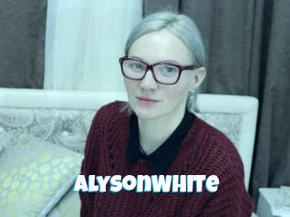 AlysonWhite