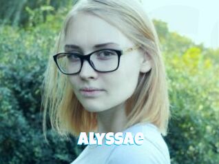 Alyssae