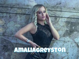 AmaliaGreyston Miss Gros Seins